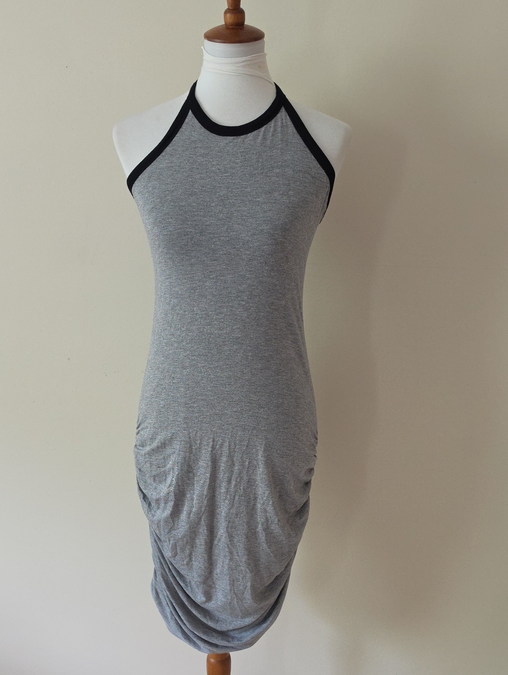 Fabletic Brand New Gray Leilani Dress